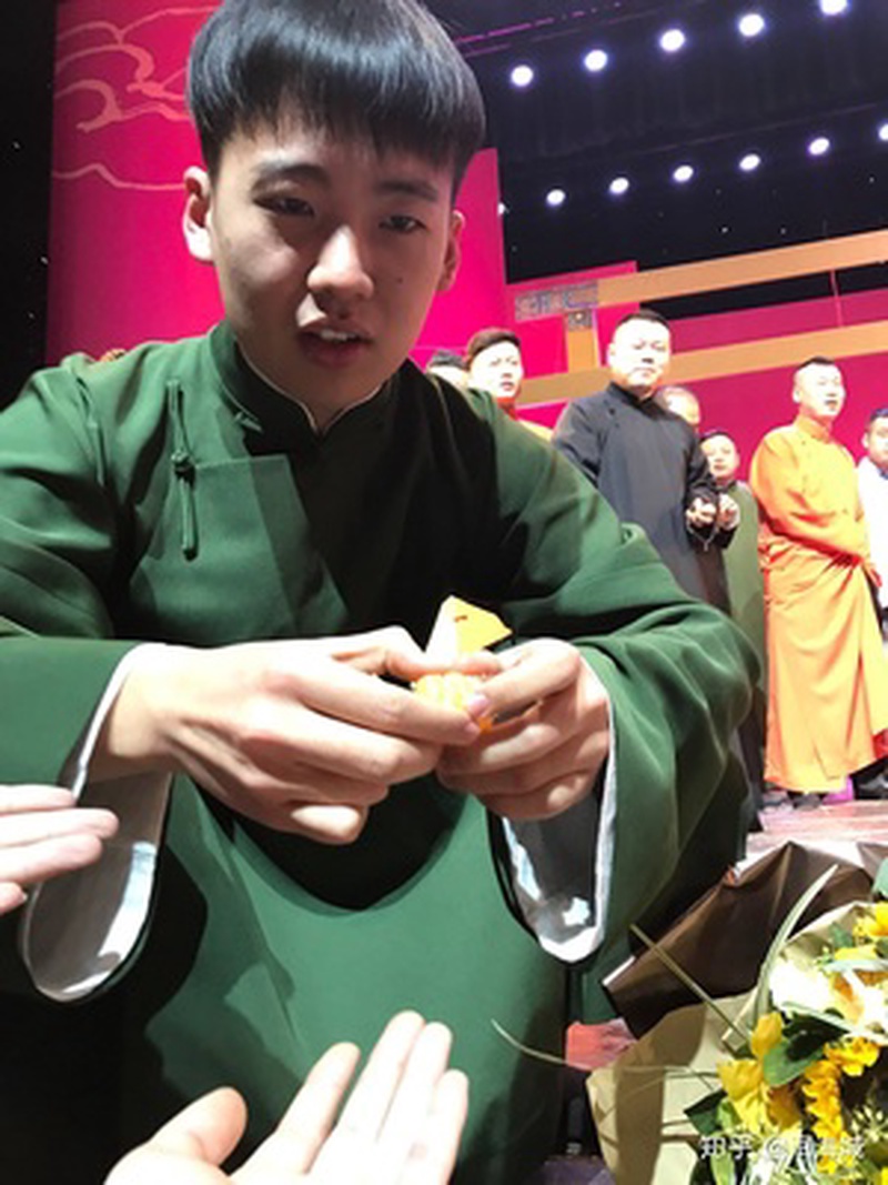 郭麒麟