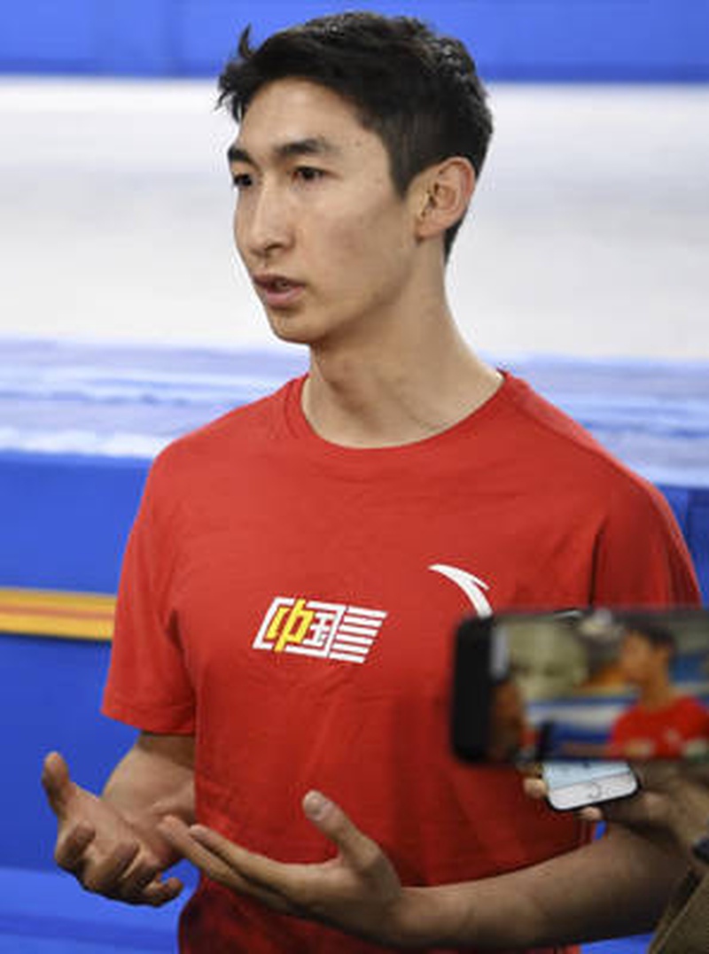 王濛