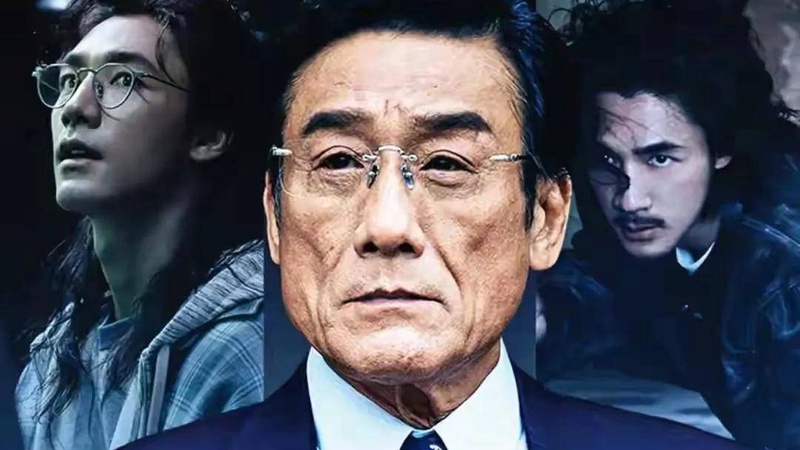 金马影帝梁家辉荣归家庭，低调探混血外孙享天伦之乐